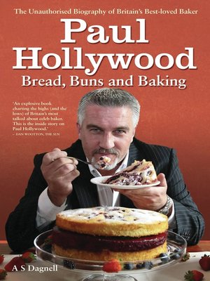cover image of Paul Hollywood--Bread, Buns & Baking